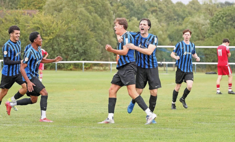 Match Preview: Buckhurst Hill vs Ilford – Essex Senior League Showdown!